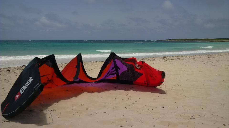 Kitesurfing Equipment Rental