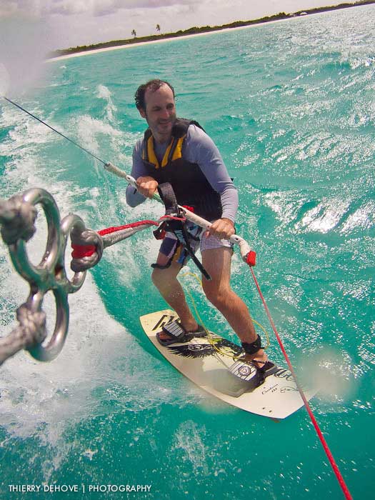 Anguilla Kitesurfing