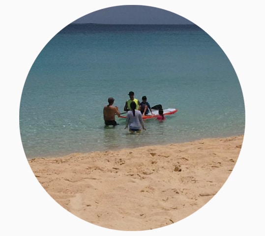 Stand Up Paddleboard Lessons